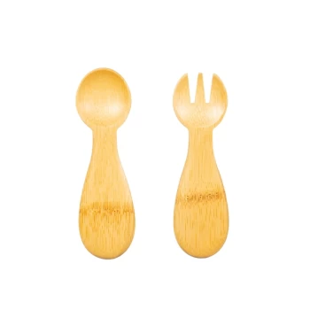 Image of Sass & Belle Kids Spoon and Fork - Set of 2