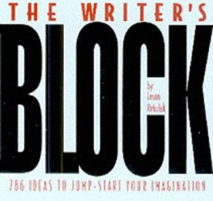 Image of The Writers Block by Jason Rekulak Paperback