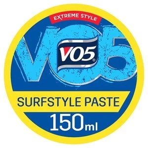 VO5 Extreme Style Surf Style Texturising Paste 150ml