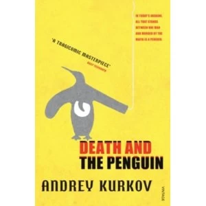 Image of Death And The Penguin
