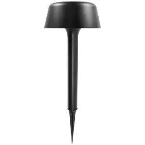 image of Dyberg Larsen Valencia Outdoor Solar Path Lamp 19.5cm IP44