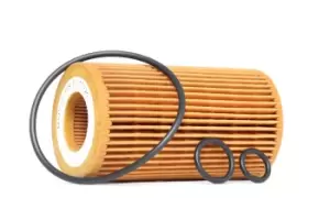 Image of MAPCO Oil filter MERCEDES-BENZ,JEEP,DODGE 64816 68091826AA,68091827AA,K68091826AA Engine oil filter K68091827AA,LR022896,1121840425,6511800009