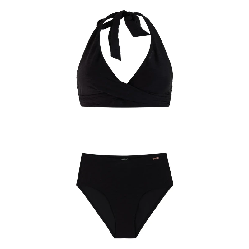 Image of Protest 2 Piece swimsuit For Her Protest Frea Noir Female 40 C