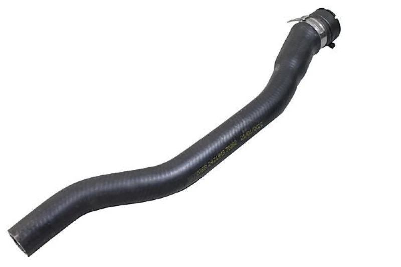 Image of METZGER 2421449 Radiator Hose EPDM (ethylene propylene diene Monomer (M-class) rubber), Lower EPDM (ethylene propylene diene Monomer (M-class) rubber)