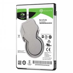 Image of Seagate BarraCuda 500GB Laptop Hard Disk Drive