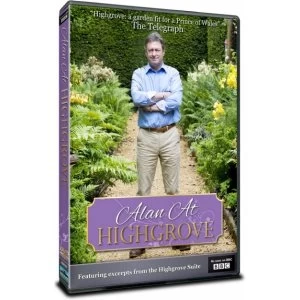Image of Alan At Highgrove DVD
