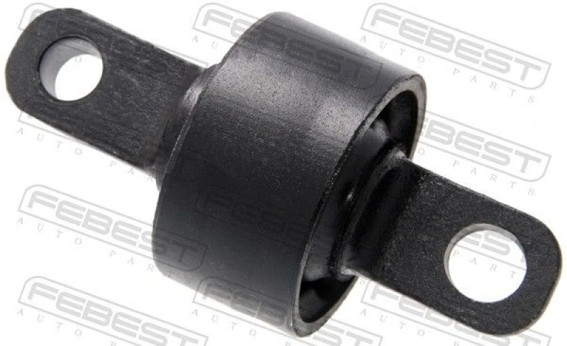 Image of Trailing arm / Suspension arm bush FEBEST HYAB-ENR1