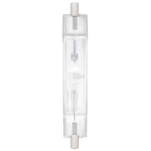 Image of Crompton Double Ended Metal Halide 70W 3000K RX7s