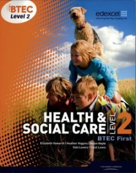 Image of Health and Social Care by Sian Lavers Paperback