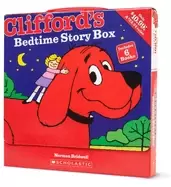 Image of cliffords bedtime story box