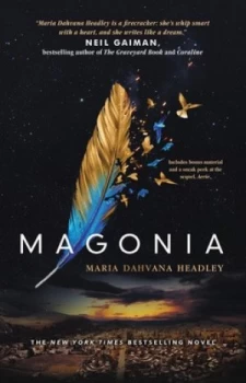 Image of Magonia by Maria Dahvana Headley Paperback