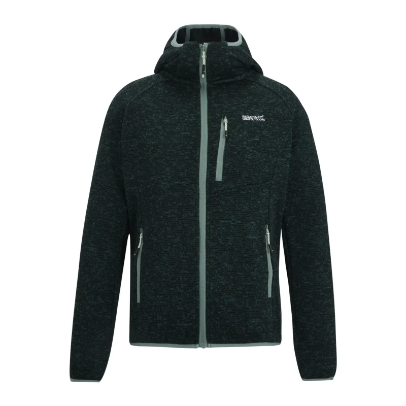 Image of Womens hooded fleece Regatta Newhill Vert Female 38