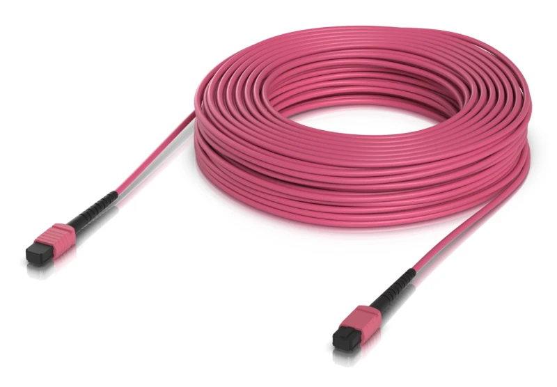 Image of Ubiquiti UACC-OFC-MA-MPMP-30M InfiniBand/fibre optic cable MPO MPO/UPC