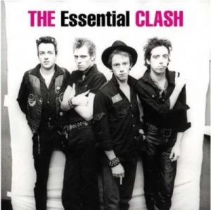 image of The Essential Clash by The Clash CD Album