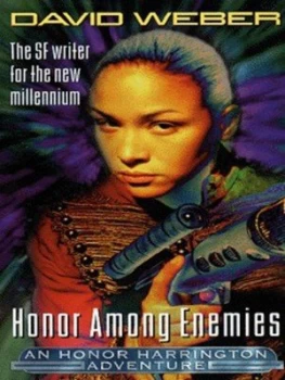Image of Honor among Enemies by David Weber Book