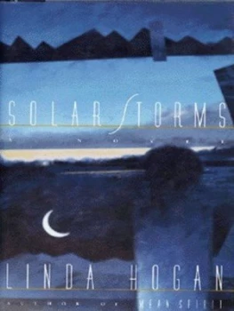 Image of Solar Storms by Hogan Hardback
