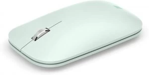 Image of Microsoft Modern Mobile Mouse Mint
