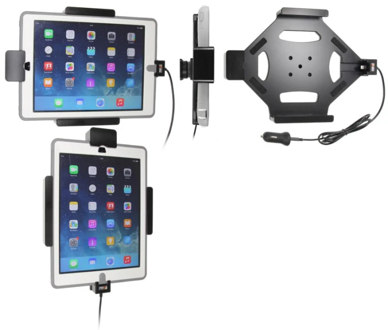 Image of Brodit 553600 holder Active holder Tablet/UMPC Black