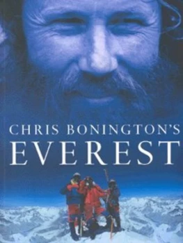 Image of Chris Boningtons Everest by Chris Bonington Paperback