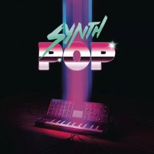 Image of Synth Pop by Various Artists CD Album