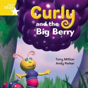 Image of Curly and the Big Berry Book