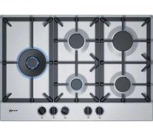 Neff T27DS79N0 5 Burner Gas Hob