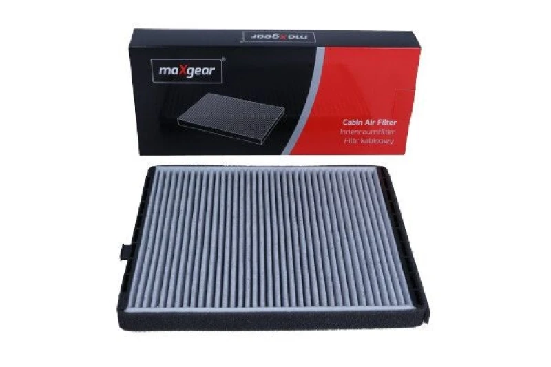 Image of MAXGEAR 26-1638 Pollen filter Activated Carbon Filter Filter,interior air (424)
