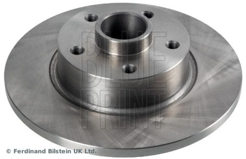 Image of Blue PRINT Brake disc Blue PRINT ADR164321