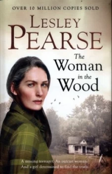 Image of The Woman in the Wood by Lesley Pearse Hardback