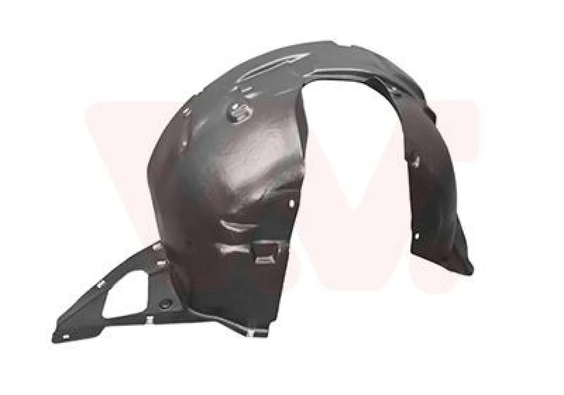 Image of VAN WEZEL Wheel arch liner VAN WEZEL 4075434