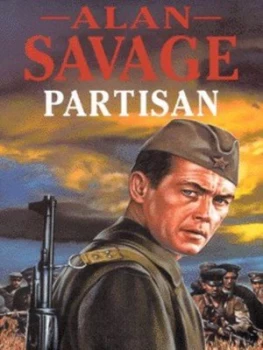 Image of Partisan by Alan Savage Hardback