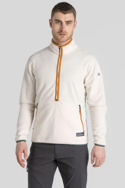 Image of CO2 Renu' Half Zip Fleece