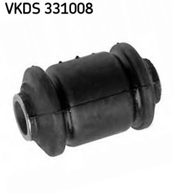 Image of SKF Trailing arm / Suspension arm bush SKF VKDS 331008