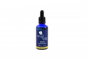Image of White Rabbit Skincare Beard Oil White