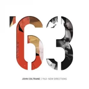 Image of 1963 New Directions by John Coltrane CD Album