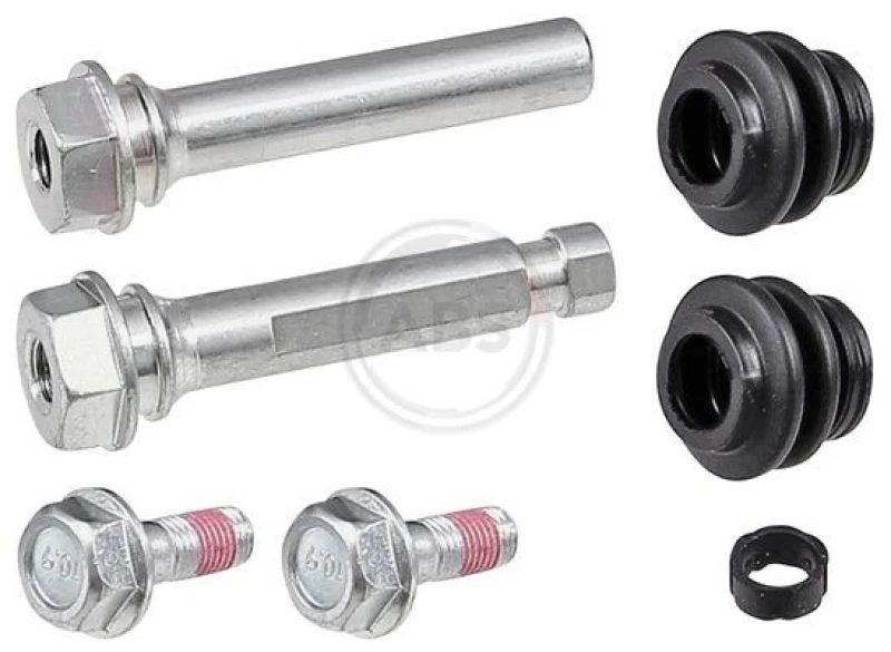 Image of A.B.S. Guide sleeve kit, brake caliper A.B.S. 55330