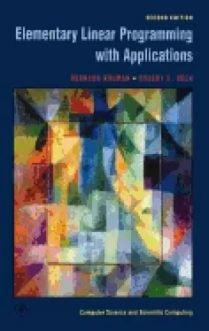 Image of elementary linear programming with applications