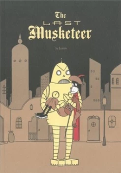 Image of The Last Musketeer by Jason Paperback