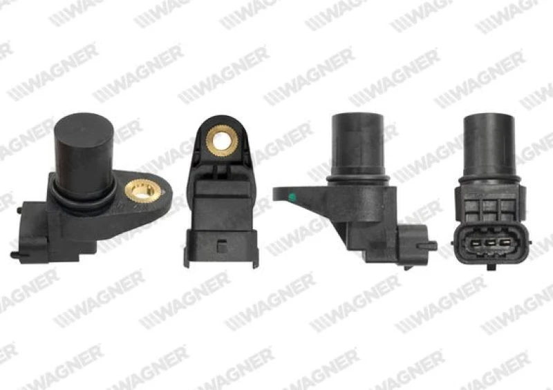Image of Camshaft position sensor WAGNER CAS00024