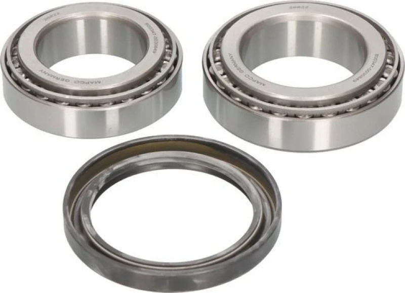 Image of MAPCO 26822 Wheel bearing kit Front axle both sides Wheel Bearing Kit (654)