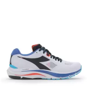 image of Diadora Blushield 7 Vortice Mens Running Shoes - White