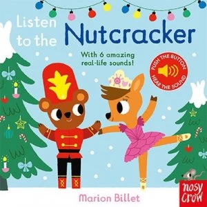 Image of Listen to The nutcracker by Marion Billet