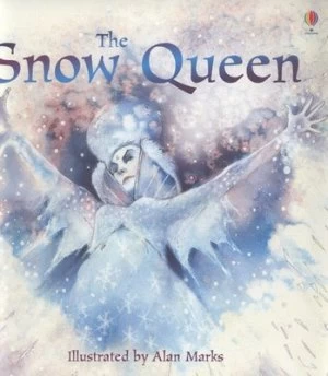 Image of The Snow Queen by Lesley Sims and Alan Marks and H. C Andersen Paperback