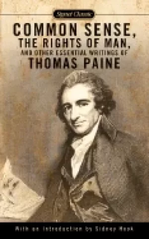 Image of common sense the rights of man and other essential writings of thomas paine