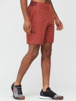 image of Urban Armor Gear Vanish Woven Shorts - Red/Black