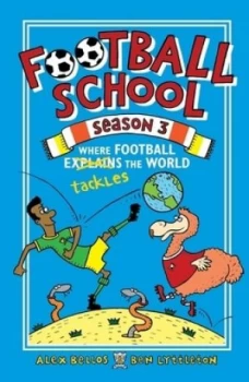 Image of Where football tackles the world by Alex Bellos