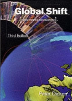 Image of Global Shift by Peter Dicken Book