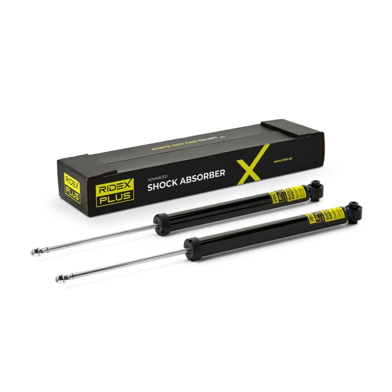 Image of RIDEX PLUS Shock absorber RIDEX PLUS 854S1734P