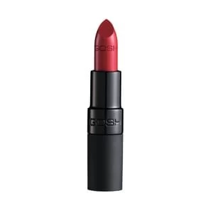 Image of Gosh Velvet Touch Lipstick 4g Matte Cherry 007 Red