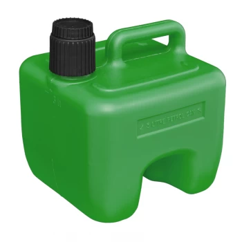 Image of Stackable Fuel Can 3L - Green